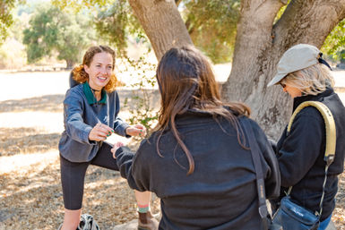 Guided Foraging Experience at Santa Margarita Ranch image 1