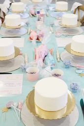 Cake Decorating Class with Wine & Cheese Included image 4