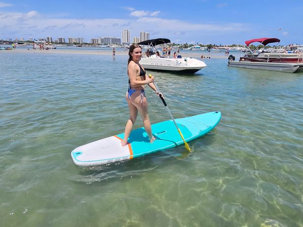 West Palm Beach Charters: Cruising, Anchoring or Fishing image 13