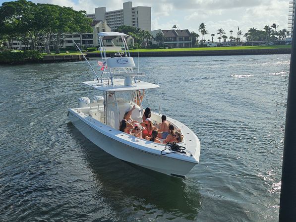 West Palm Beach Charters: Cruising, Anchoring or Fishing image 7
