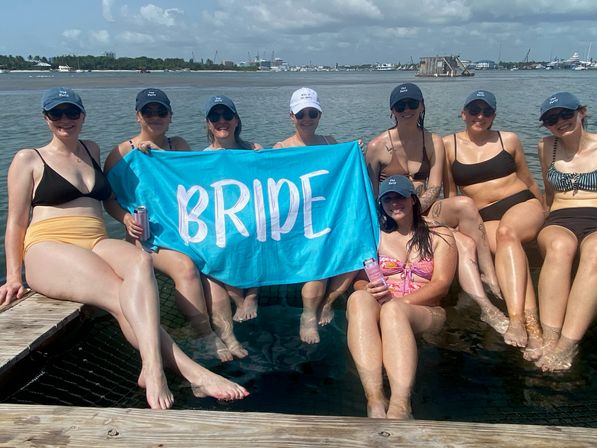 West Palm Beach Charters: Cruising, Anchoring or Fishing image 5