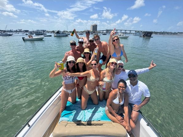 West Palm Beach Charters: Cruising, Anchoring or Fishing image 3