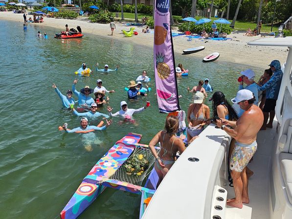 West Palm Beach Charters: Cruising, Anchoring or Fishing image 6