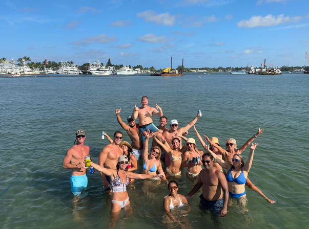 West Palm Beach Charters: Cruising, Anchoring or Fishing image 8
