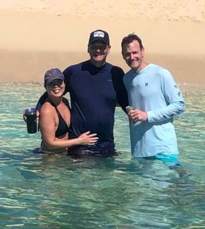 30 ft. Tiara Yatch Charter with Captain & Mate: Cruise to Islands East of Fajardo image 16