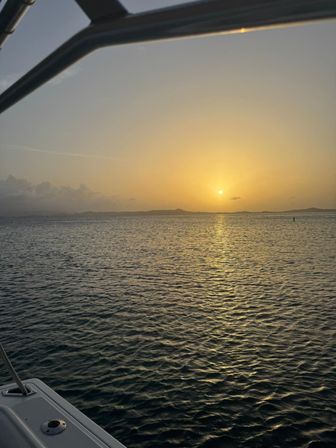 30 ft. Tiara Yatch Charter with Captain & Mate: Cruise to Islands East of Fajardo image 11