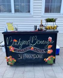 Take Your Event to the Next Level: Stylish Portable Bars & Bartenders for Any Celebration! image 15