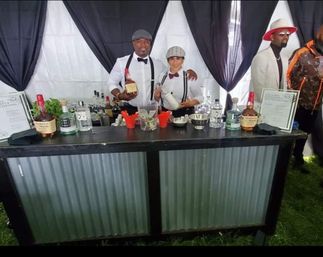 Take Your Event to the Next Level: Stylish Portable Bars & Bartenders for Any Celebration! image 13