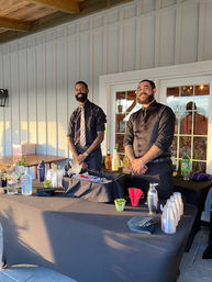 Take Your Event to the Next Level: Stylish Portable Bars & Bartenders for Any Celebration! image 2
