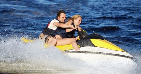 Ride the Waves: Jet Ski Rentals image 3