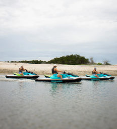 Ride the Waves: Jet Ski Rentals image 1