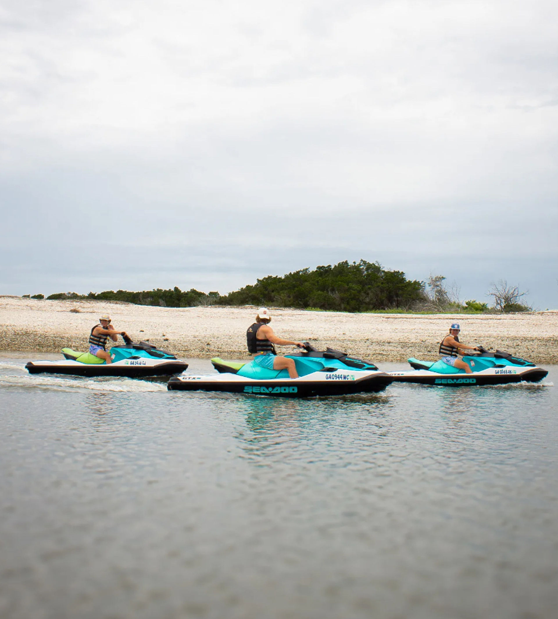 Ride the Waves: Jet Ski Rentals image 1
