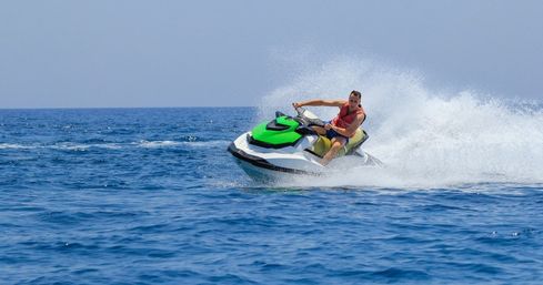 Ride the Waves: Jet Ski Rentals image