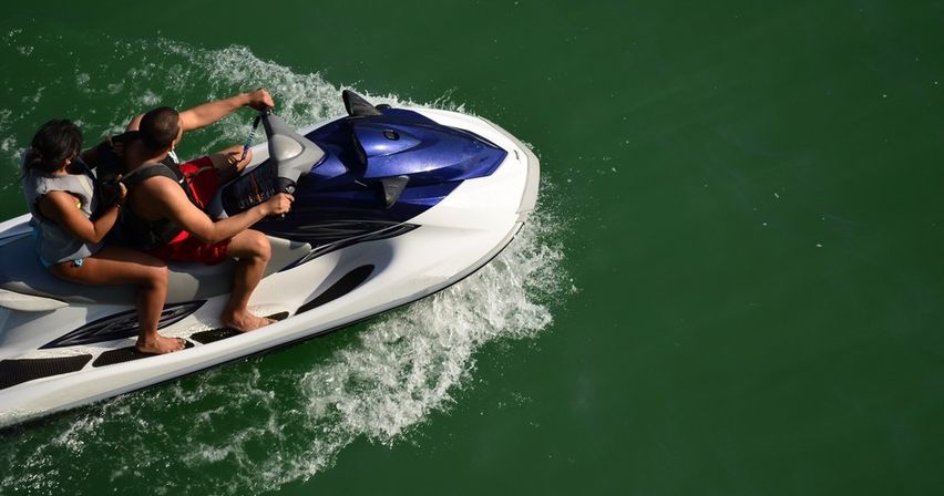 Ride the Waves: Jet Ski Rentals image 7