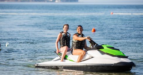 Ride the Waves: Jet Ski Rentals image 5