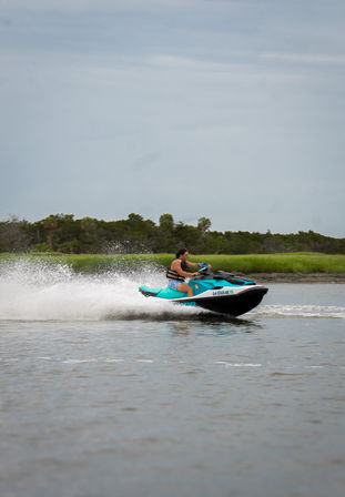 Ride the Waves: Jet Ski Rentals image 7