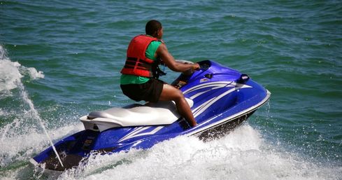 Ride the Waves: Jet Ski Rentals image 2