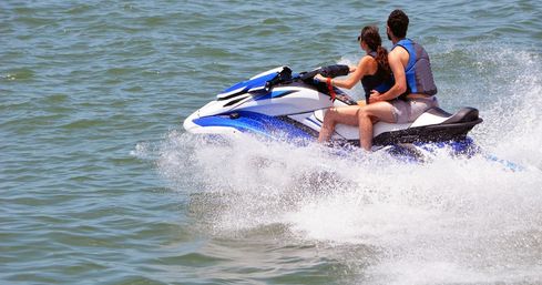 Ride the Waves: Jet Ski Rentals image 6