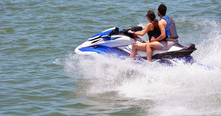 Ride the Waves: Jet Ski Rentals image 6