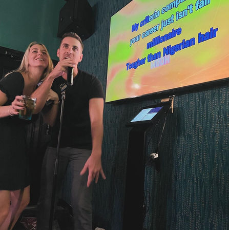 Ultimate Private Karaoke Experience in Pensacola’s Downtown Bar District image 3