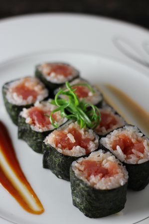 In Home Sushi Workshop & Meal with LK Culinary image 5