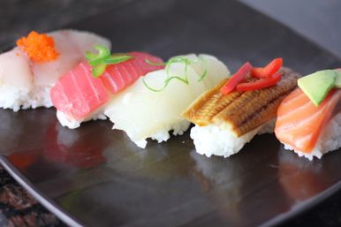 In Home Sushi Workshop & Meal with LK Culinary image 4
