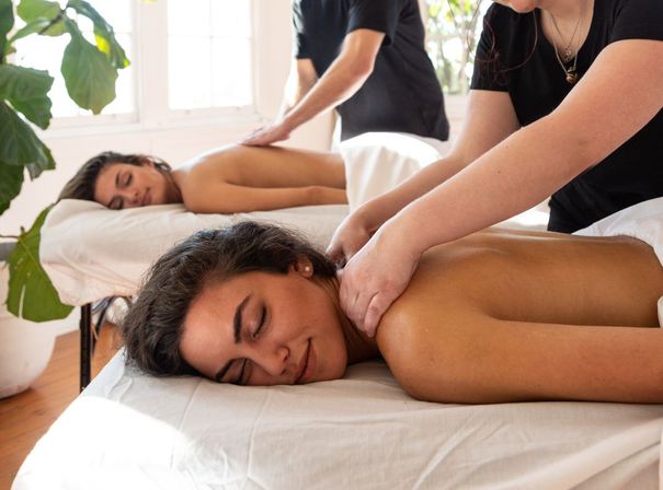 Mobile Massage: We Bring the Relaxtion to Your Event image 10