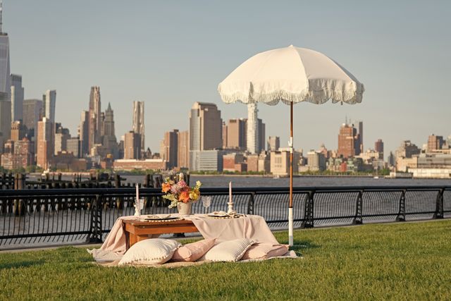 Boho Luxury Picnic for Bachelorette Parties image 3