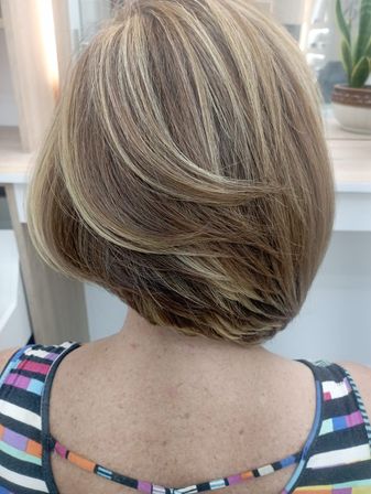 Hairdressing & Braiding Services at Musas Aesthetic & Spa image 11