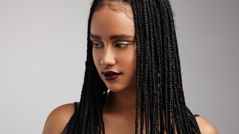 Hairdressing & Braiding Services at Musas Aesthetic & Spa image 1