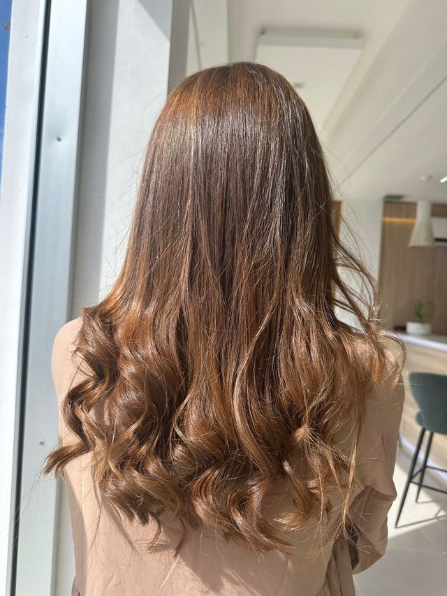 Hairdressing & Braiding Services at Musas Aesthetic & Spa image 3