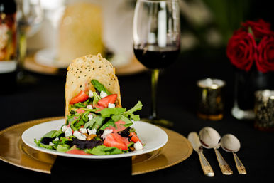 Indulge in Romance: A Private 5-Course Dinner Experience for Two image