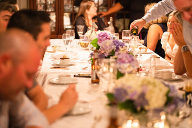 Indulge in Romance: A Private 5-Course Dinner Experience for Two image 6