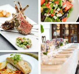 Indulge in Romance: A Private 5-Course Dinner Experience for Two image 3