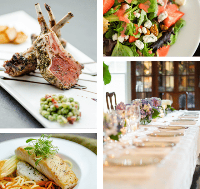 Indulge in Romance: A Private 5-Course Dinner Experience for Two image 3