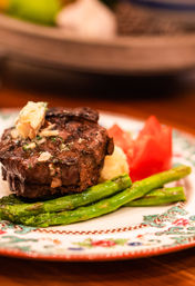 Indulge in Romance: A Private 5-Course Dinner Experience for Two image 8