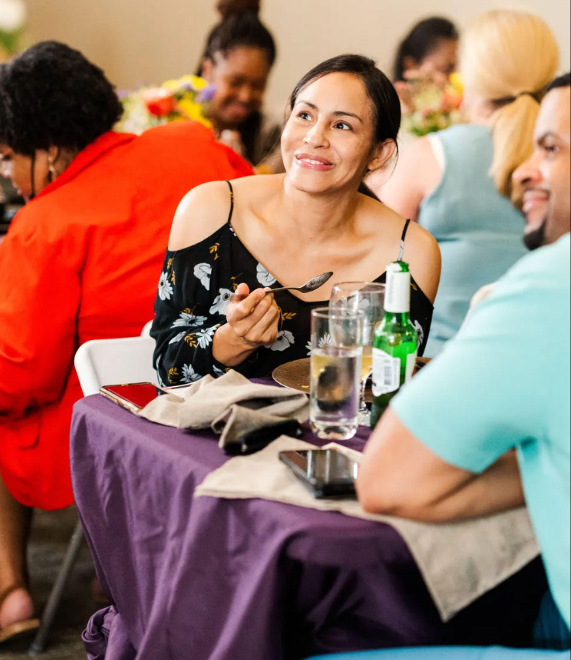 Indulge in Romance: A Private 5-Course Dinner Experience for Two image 2