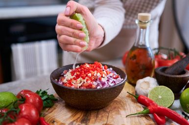 Battle of the Dips: Cooking Class in Austin image