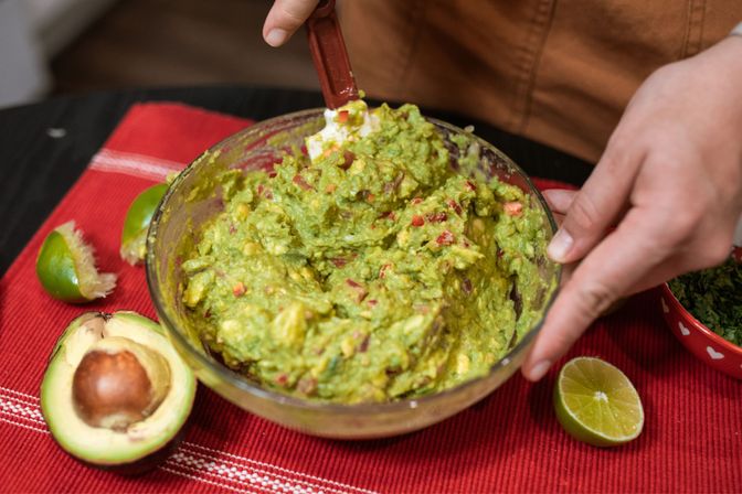 Battle of the Dips: Cooking Class in Austin image 8