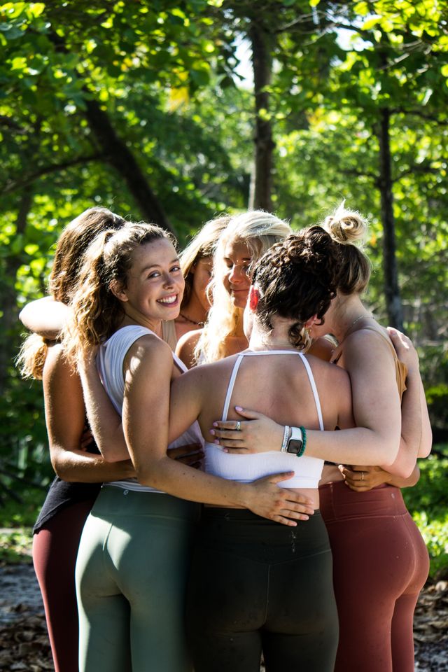 Private Yoga: Bring Wellness to Your Bachelorette Weekend (Up to 20 People) image 5