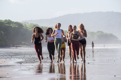 Private Yoga: Bring Wellness to Your Bachelorette Weekend (Up to 20 People) image 2
