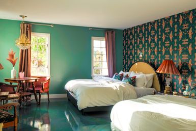5-Acre Enchanted Estate: Pool, Farm Animals & Views image 11