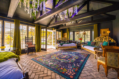 5-Acre Enchanted Estate: Pool, Farm Animals & Views image 4