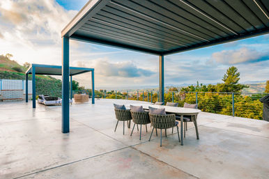 5-Acre Enchanted Estate: Pool, Farm Animals & Views image 8