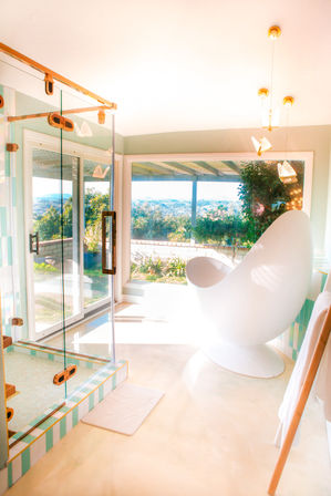 5-Acre Enchanted Estate: Pool, Farm Animals & Views image 10