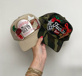 Permanent Jewelry & Custom Hat Bar: Perfect for Your Special Event image