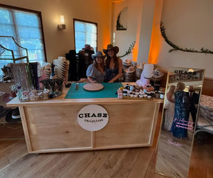Permanent Jewelry & Custom Hat Bar: Perfect for Your Special Event image 7