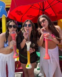 Señor Frogs Cancun: Restaurant & Show, Where Good Times Begin image 1