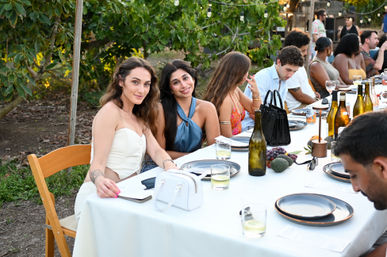 Farm-to-Table Outdoor Dining Experience image 1