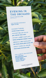 Farm-to-Table Outdoor Dining Experience image 2